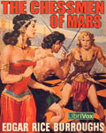 LibriVox - The Chessmen Of Mars by Edgar Rice Burroughs