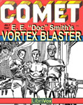 LibriVox Science Fiction - Vortex Blaster by E. E. Doc Smith