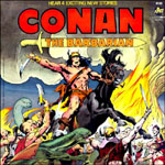 Power Records - Conan The Barbarian LP