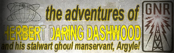 The Adventures Of Herbert Daring Dashwood