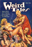 Weird Tales July 1933
