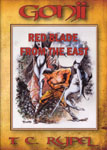 AUDIO REALMS - Gonji: Red Blade From The East (Volume 1) by  T.C. Rypel