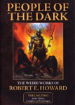 AUDIO REALMS - The Weird Works Of Robert E. Howard - Volume Two: People Of The Dark