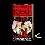 Audible Frontiers - The Sacrifice by Kristine Kathryn Rusch