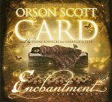 Fantasy Audiobook - Enchantment by Orson Scott Card