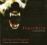 Horror Audiobook - Frostbite by David Wellington