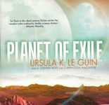 Science Fiction Audiobook - Planet of Exile by Ursula K. Le Guin