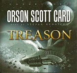 Science Fiction Audiobook - Treason by Orson Scott Card