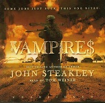 Horror Audiobook - Vampire$ by John Steakley