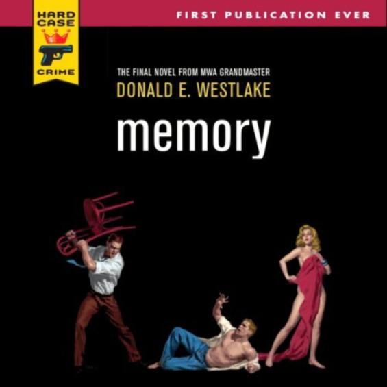 BBC AUDIOBOOKS AMERICA - Memory by Donald E. Westlake