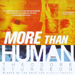 BLACKSTONE AUDIO - More Than Human by Theodore Sturgeon