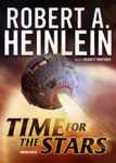 BLACKSTONE AUDIO - Time For The Stars by Robert A. Heinlein