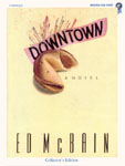 BOOKS ON TAPE - Downtown by Ed McBain