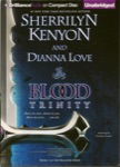 Fantasy Audiobook - Blood Trinity by Sherrilyn Kenyon and Dianna Love