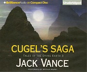 Fantasy Audiobook - Cugel's Saga by Jack Vance