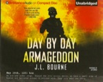 Fantasy Audiobook - Day By Day Armageddon by J.L. Bourne