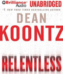 BRILLIANCE AUDIO - Relentless by Dean Koontz