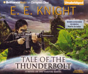 BRILLIANCE AUDIO - Tale Of The Thunderbolt by E.E. Knight
