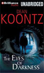 BRILLIANCE AUDIO - The Eyes Of Darkness by Dean Koontz