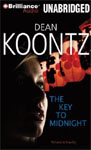 BRILLIANCE AUDIO - The Key To Midnight by Dean Koontz