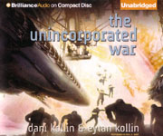 BRILLIANCE AUDIO - The Unincorporated War by Dani Kollin and Eytan Kollin