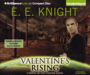 BRILLIANCE AUDIO - Valentines Rising by E.E. Knight