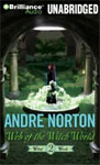 BRILLIANCE AUDIO - Web Of The Witch World by Andre Norton