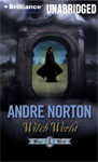 BRILLIANCE AUDIO - Witch World by Andre Norton