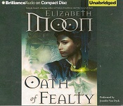 Fantasy Audiobook - Oath of Fealty by Elizabeth Moon