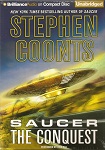 Science Fiction Audiobook - Saucer: The Conquest by Stephen Coonts