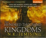 Fantasy Audiobook - The Hundred Thousand Kingdoms by N.K. Jemisin
