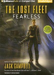 Science Fiction Audiobook - Fearless by Jack Campbell