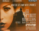 Fantasy Audiobook - The Spirit Rebellion by Rachel Aaron