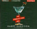 Science Fiction Audiobook - The Stainless Steel Rat by Harry Harrison