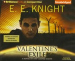 Fantasy Audiobook - Valentine's Exile by E.E. Knight