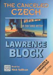 CHIVERS AUDIO - The Canceled Czech by Lawrence Block