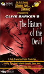 DOVE AUDIO - Seeing Ear Theatre Clive Barker's The History Of The Devil