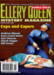 Ellery Queen Mystery Magazine - March/April 2007