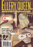 Ellery Queen’s Mystery Magazine - November 2001