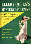 Ellery Queen's Mystery Magazine - September 1956
