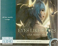 Fantasy Audiobook - Eyes Like Stars by Lisa Mantchev