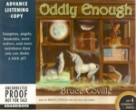 Fantasy Audiobook - Oddly Enough by Bruce Coville