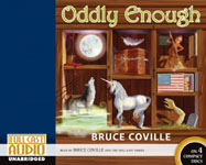 FULL CAST AUDIO - Oddly Enough by Bruce Coville
