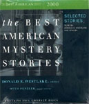 HOUGHTON MIFFLIN AUDIO - The Best American Mystery Stories 2000 edited by Donald E. Westlake