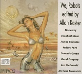 Science Fiction Audiobook - We, Robots edited by Allan Kaster