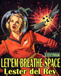 LIBRIVOX - Let'em Breathe Space by Lester del Rey