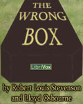 LIBRIVOX - The Wrong Box by Robert Louis Stevenson and Lloyd Osbourne