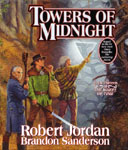 MACMILLAN AUDIO - Towers Of Midnight by Robert Jordan and Brandon Sanderson