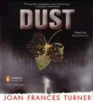 PENGUIN AUDIO - Dust by Joan Frances Turner