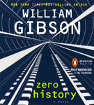 PENGUIN AUDIO - Zero History by William Gibson